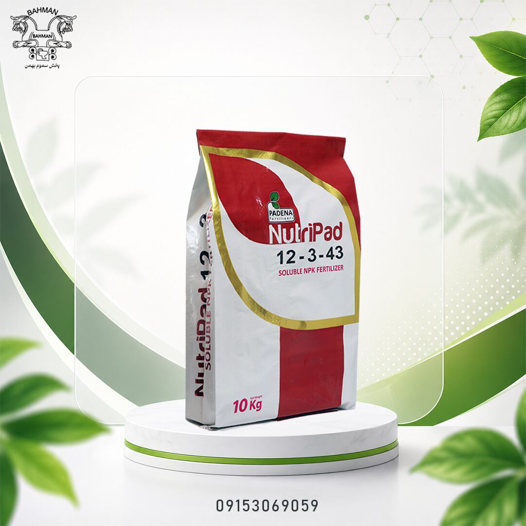 نوتری پاد 43-3-12